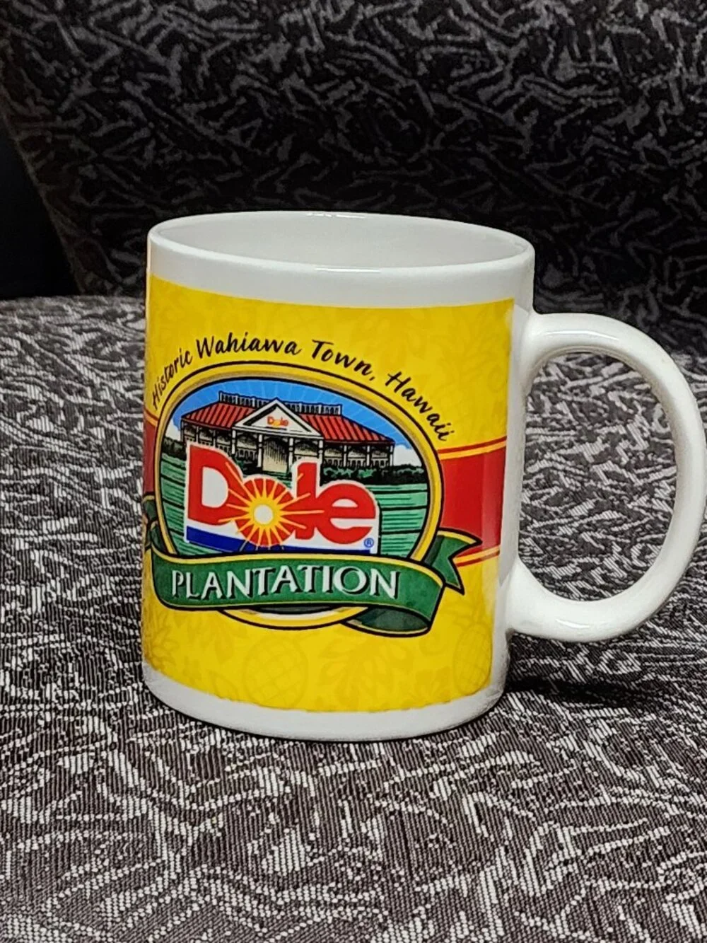 Dole Plantation Coffee Mug